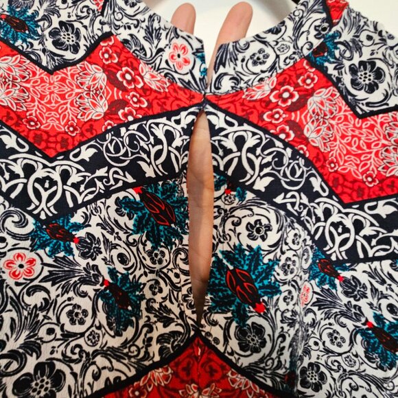 Express Bohemian Romper - Picture 5 of 5